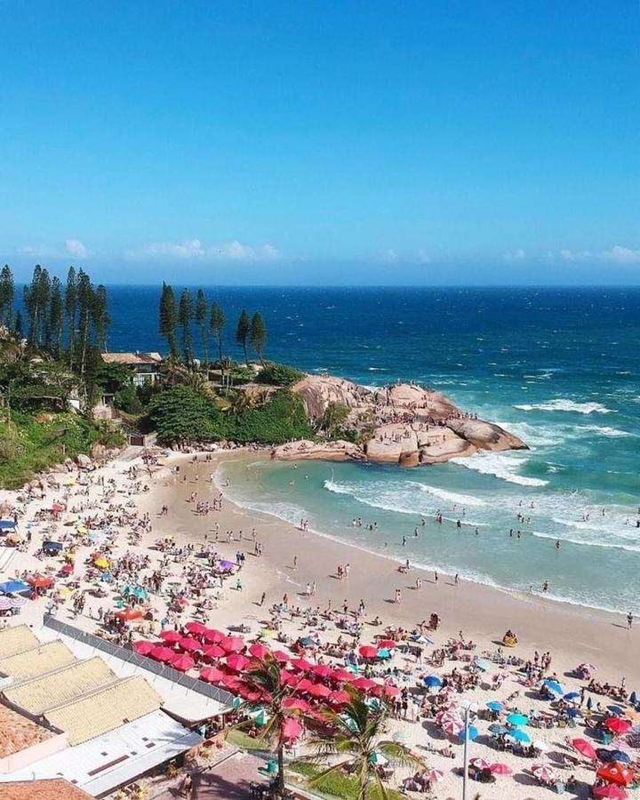 FlorianópolisCasa De Temporada No Sul Da Ilha Com Piscina别墅 外观 照片