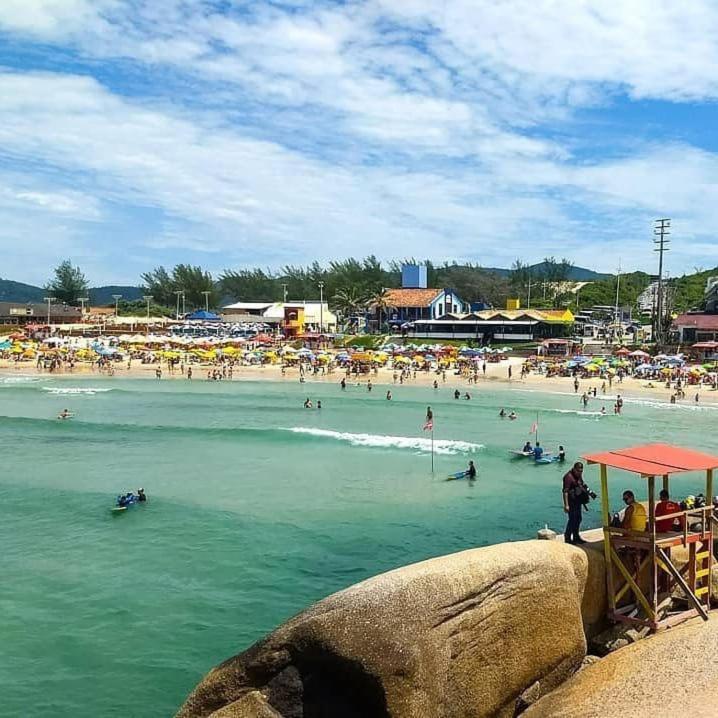 FlorianópolisCasa De Temporada No Sul Da Ilha Com Piscina别墅 外观 照片
