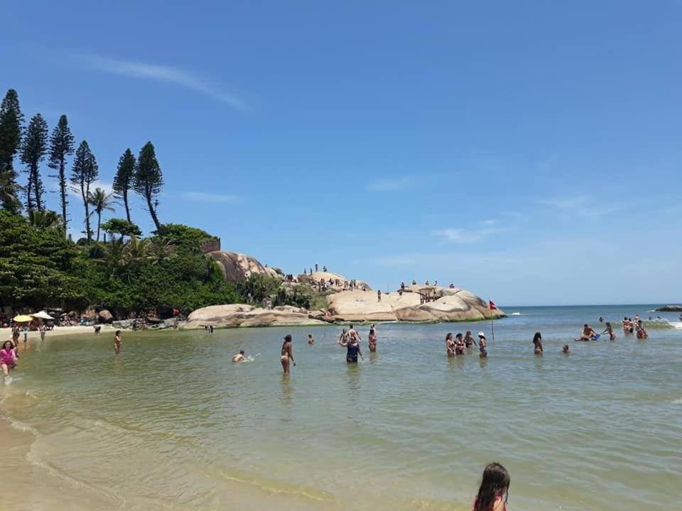 FlorianópolisCasa De Temporada No Sul Da Ilha Com Piscina别墅 外观 照片