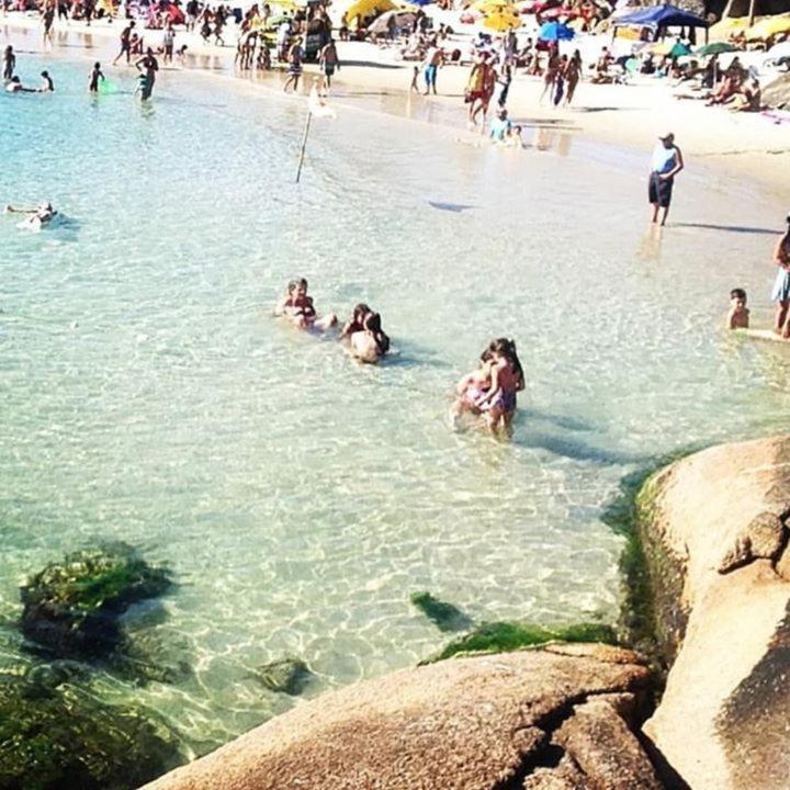 FlorianópolisCasa De Temporada No Sul Da Ilha Com Piscina别墅 外观 照片