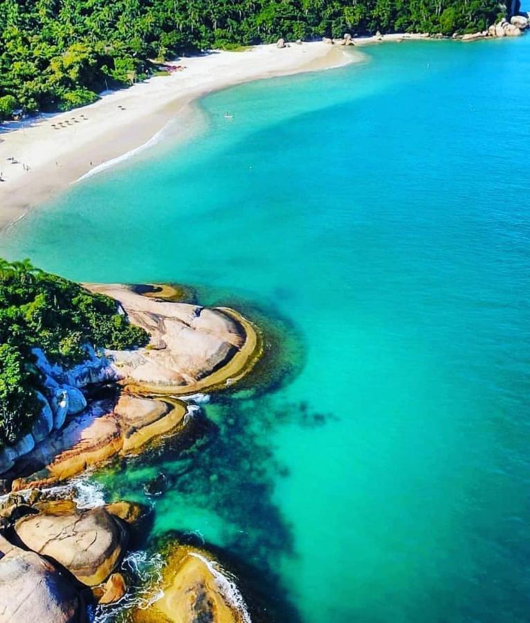 FlorianópolisCasa De Temporada No Sul Da Ilha Com Piscina别墅 外观 照片