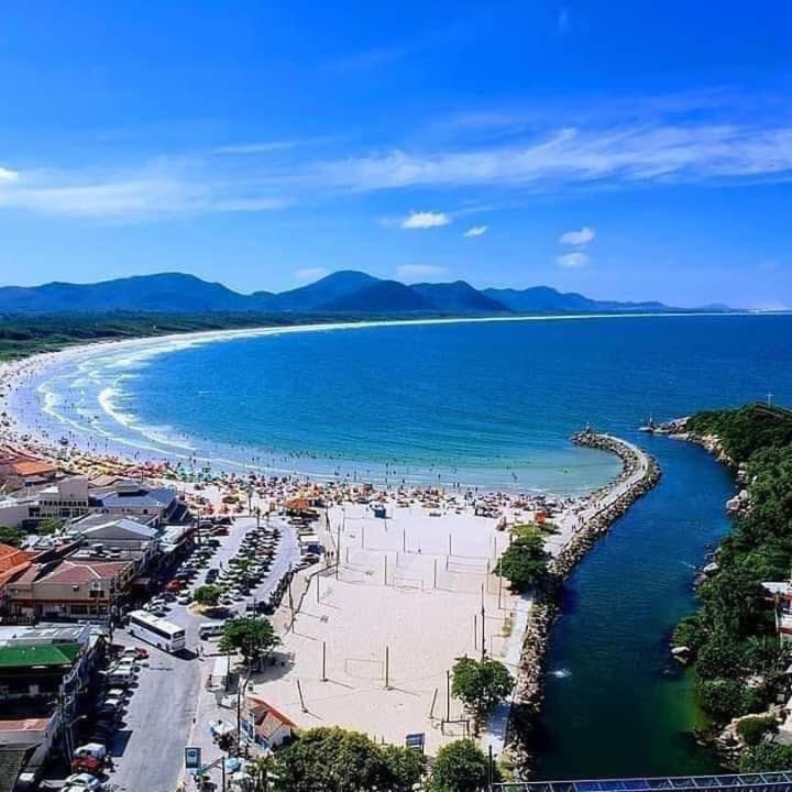 FlorianópolisCasa De Temporada No Sul Da Ilha Com Piscina别墅 外观 照片