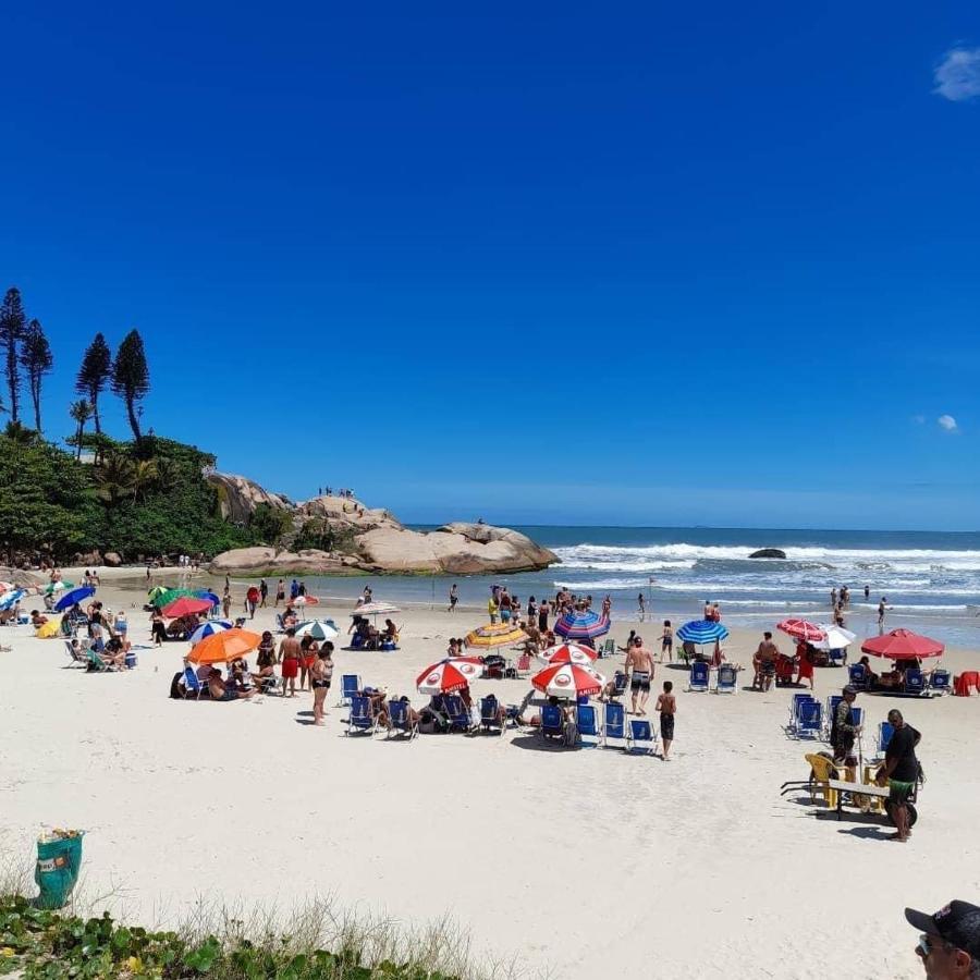 FlorianópolisCasa De Temporada No Sul Da Ilha Com Piscina别墅 外观 照片