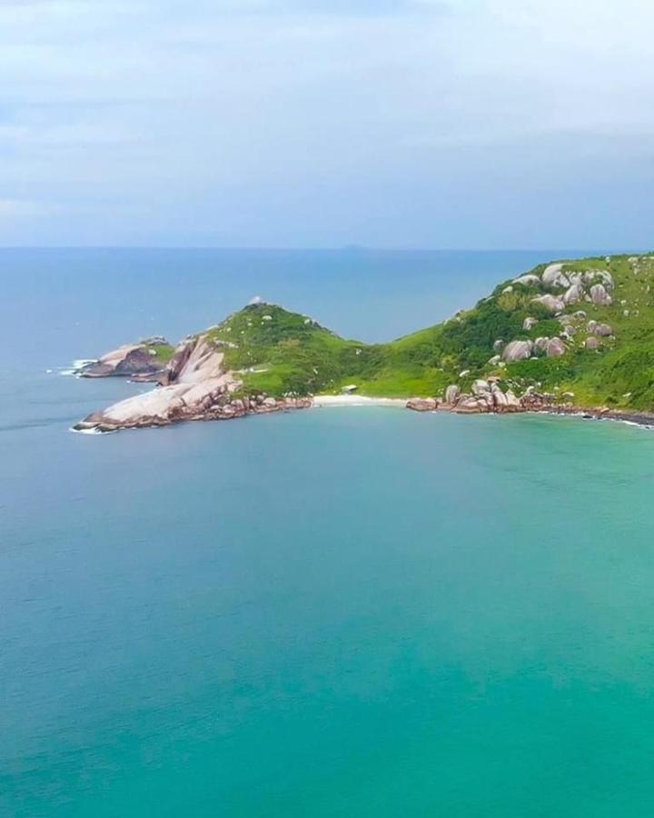 FlorianópolisCasa De Temporada No Sul Da Ilha Com Piscina别墅 外观 照片