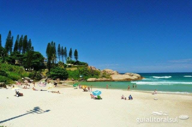 FlorianópolisCasa De Temporada No Sul Da Ilha Com Piscina别墅 外观 照片