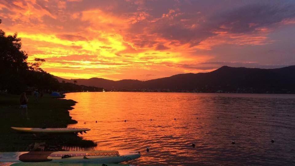 FlorianópolisCasa De Temporada No Sul Da Ilha Com Piscina别墅 外观 照片