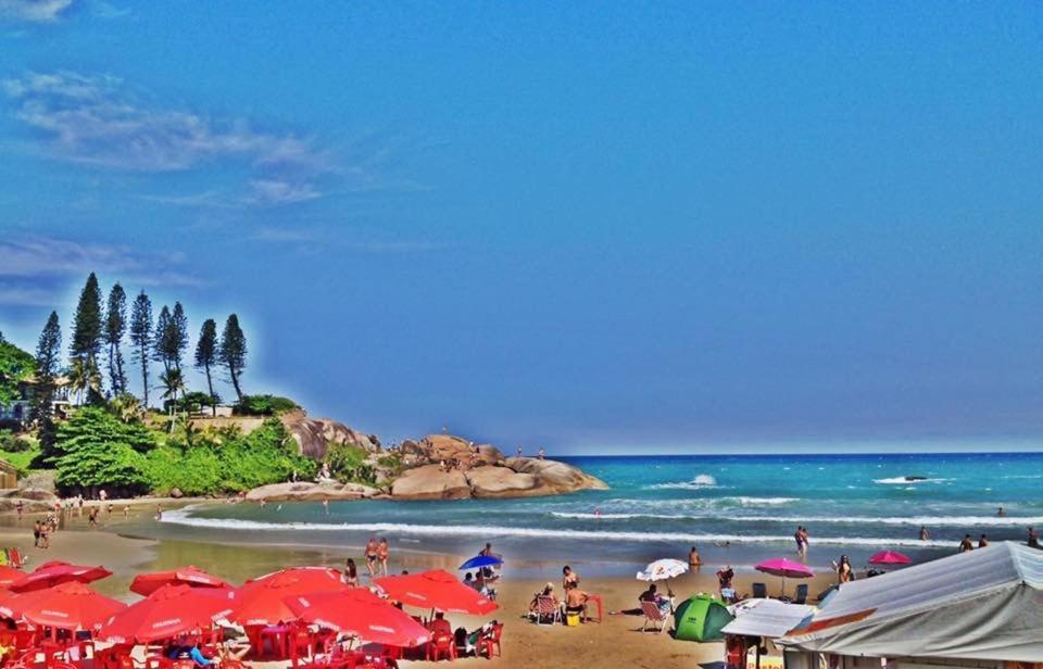 FlorianópolisCasa De Temporada No Sul Da Ilha Com Piscina别墅 外观 照片