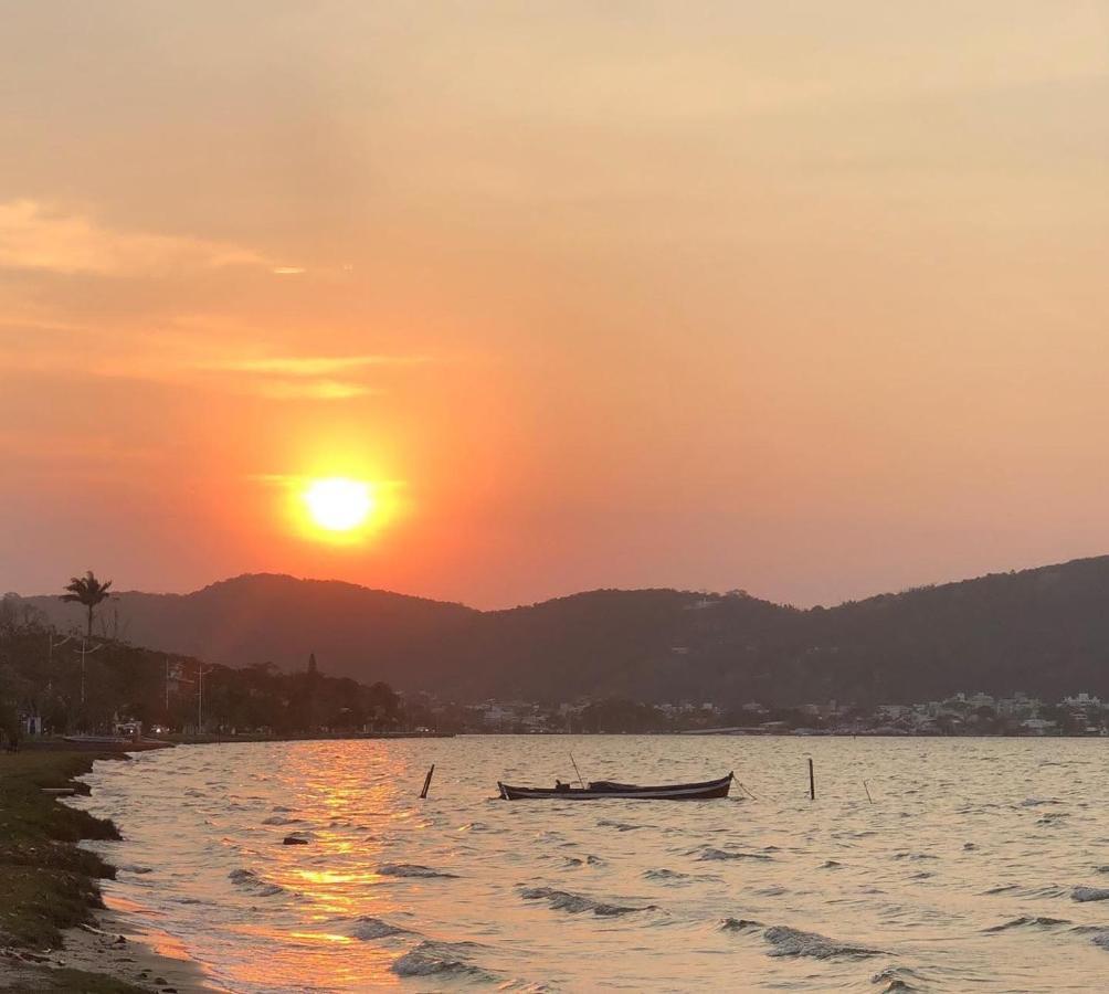 FlorianópolisCasa De Temporada No Sul Da Ilha Com Piscina别墅 外观 照片