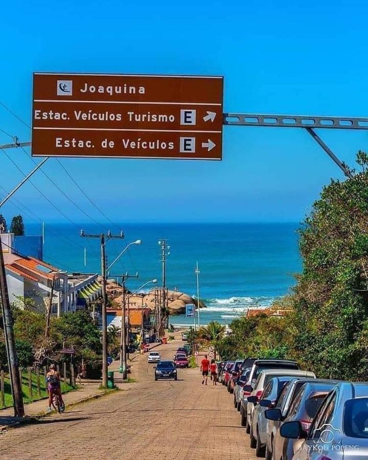 FlorianópolisCasa De Temporada No Sul Da Ilha Com Piscina别墅 外观 照片