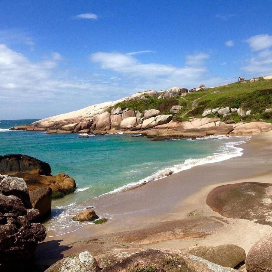 FlorianópolisCasa De Temporada No Sul Da Ilha Com Piscina别墅 外观 照片