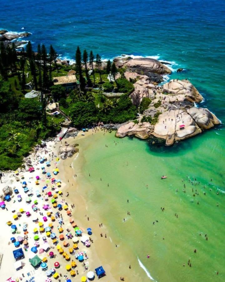 FlorianópolisCasa De Temporada No Sul Da Ilha Com Piscina别墅 外观 照片