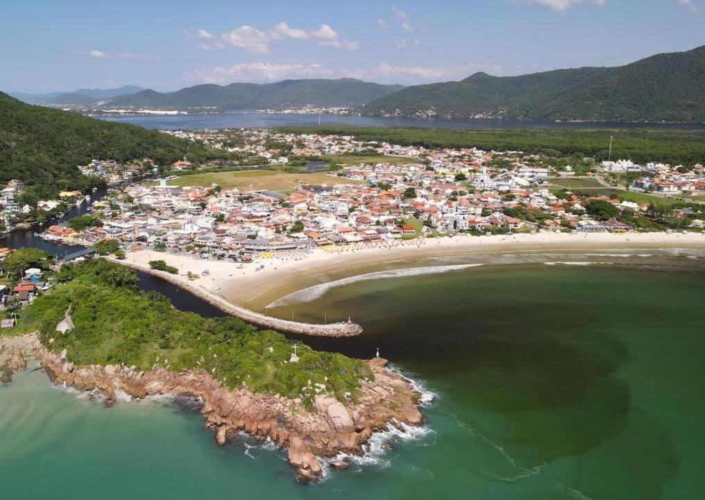 FlorianópolisCasa De Temporada No Sul Da Ilha Com Piscina别墅 外观 照片
