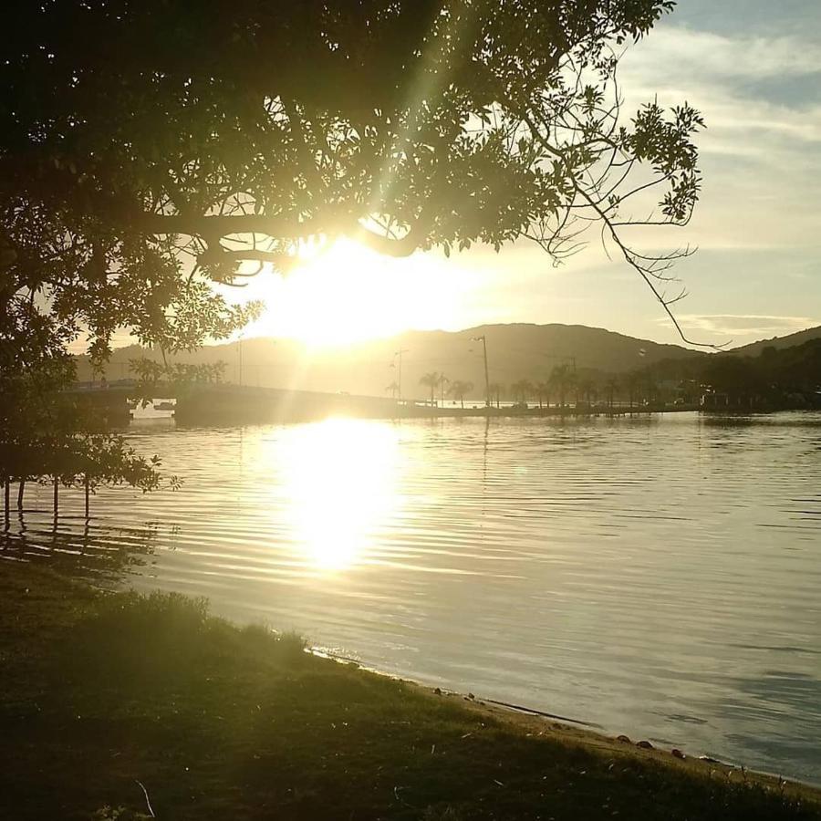 FlorianópolisCasa De Temporada No Sul Da Ilha Com Piscina别墅 外观 照片
