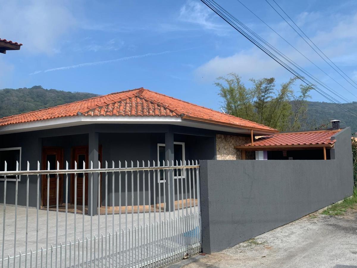 FlorianópolisCasa De Temporada No Sul Da Ilha Com Piscina别墅 外观 照片