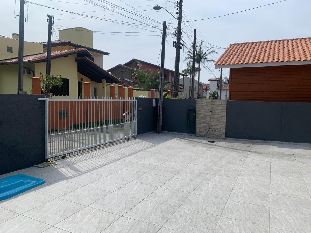 FlorianópolisCasa De Temporada No Sul Da Ilha Com Piscina别墅 外观 照片